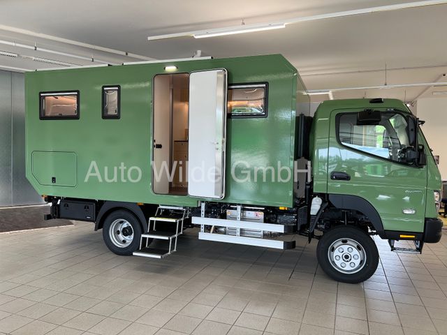 Mitsubishi Fuso Canter 4x4