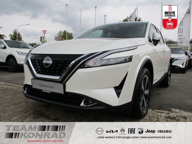 Nissan Qashqai 1.5 VC-T N-Connecta e-Power