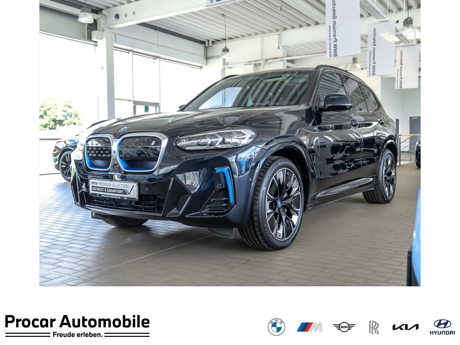 BMW iX3 - Bild 1