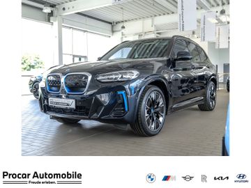 BMW Leasingangebot: BMW iX3 MSport Headup Pano ACC 360Grad