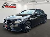 Mercedes-Benz C 180 T-Modell AMG-Line - Mercedes-Benz C-Klasse: T Modell AMG