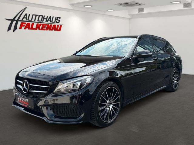 MERCEDES-BENZ C 180 T-Modell AMG-Line