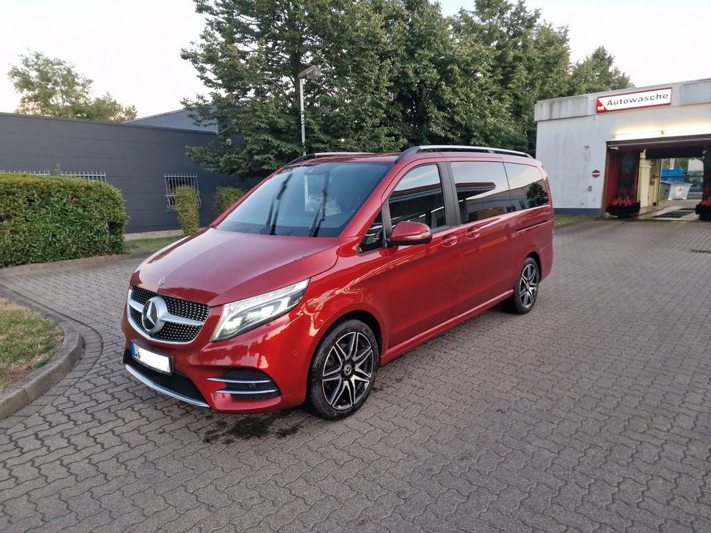 Image of Mercedes-Benz V 250