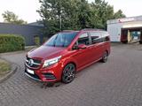 Mercedes-Benz V 250 d, lang, AMG, Tisch 2x Schiebetür - Mercedes-Benz V 250 in Leipzig