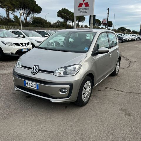 Volkswagen up! 1.0 5p. move up!