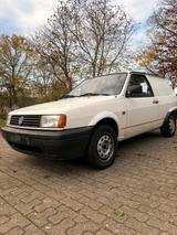 Volkswagen Polo 86c 2f LKW - Volkswagen Polo: 86c 2f