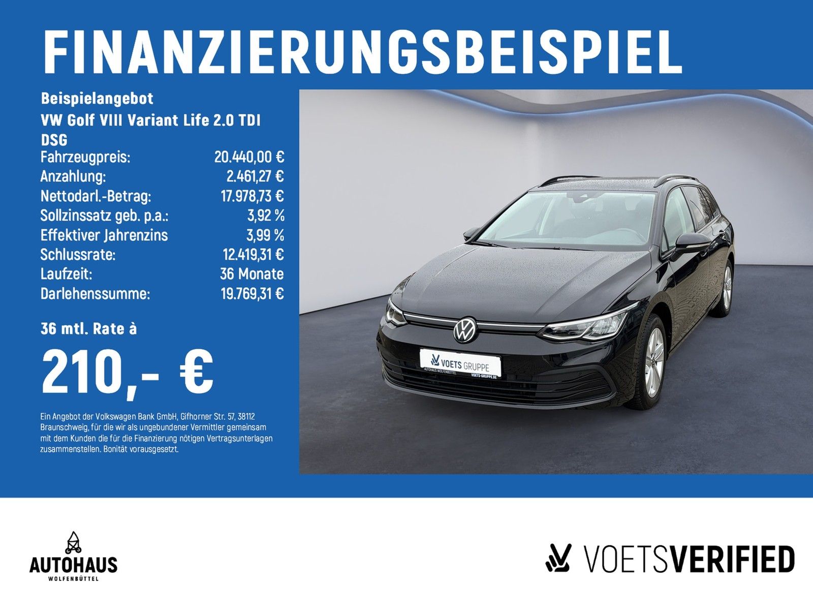 Volkswagen Golf - Bild 2