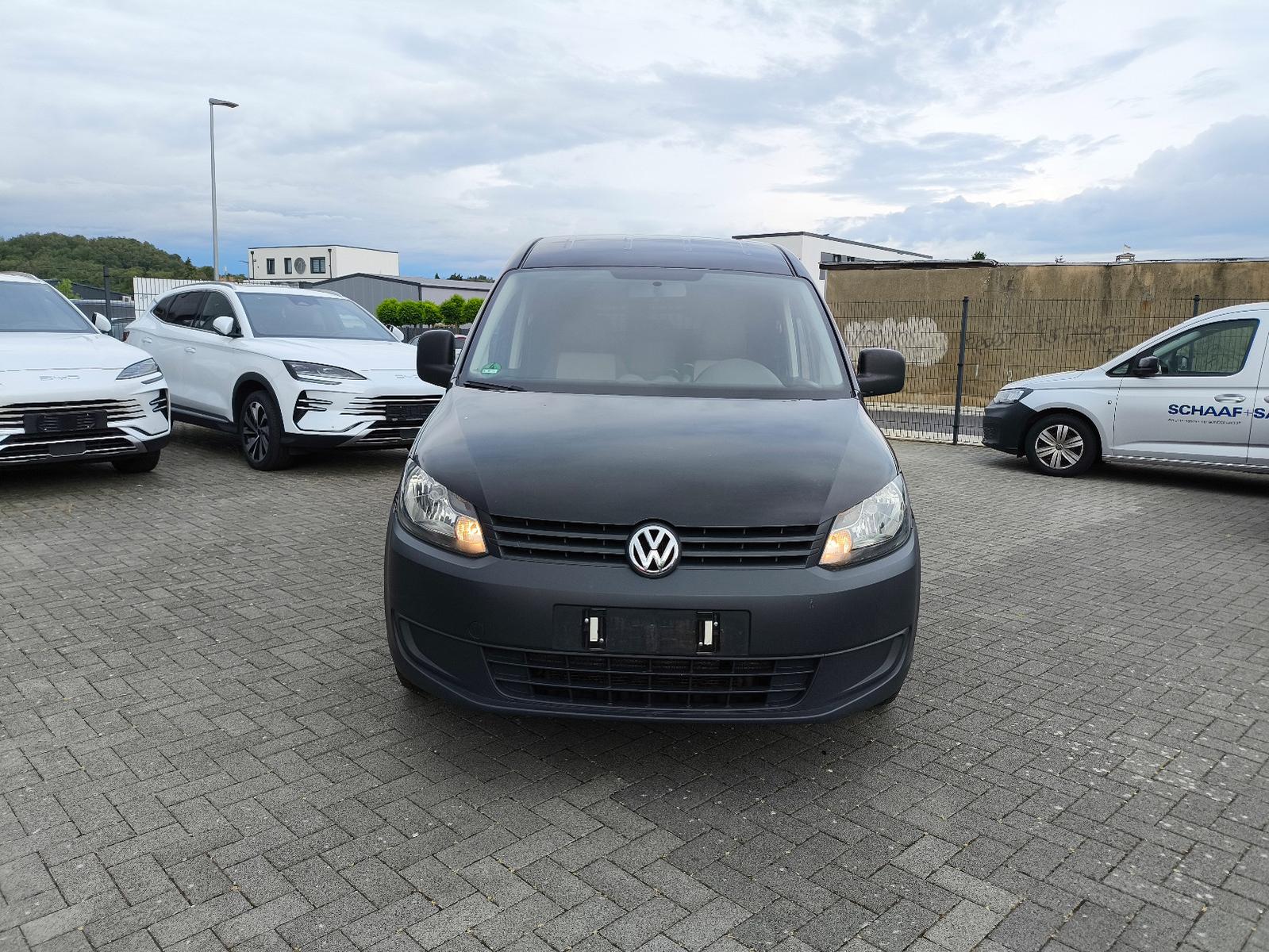 Volkswagen Caddy Maxi,5 SITZER,KLIMA,MAXI,ALLWETTER REIFEN