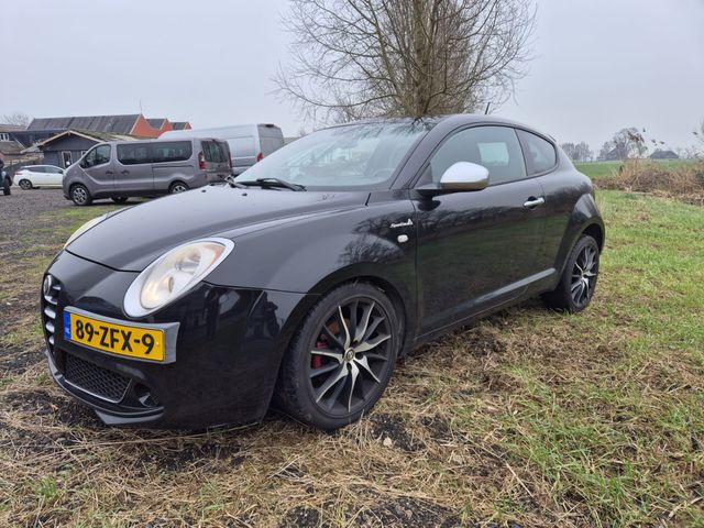 Alfa Romeo MiTo 1.3 JTDm ECO Distinctive