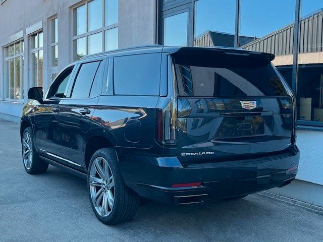 Cadillac Escalade Sport Platinum 6.2l 2025 model