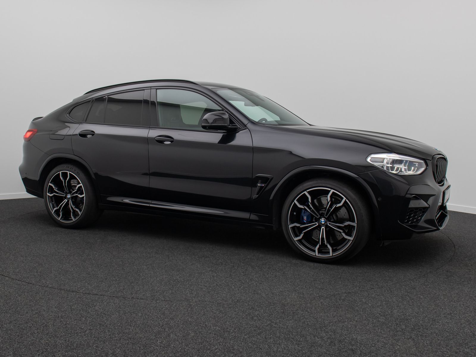 Fahrzeugabbildung BMW X4 M Competition 360° DAB Komfort HUD H/K 21Zoll