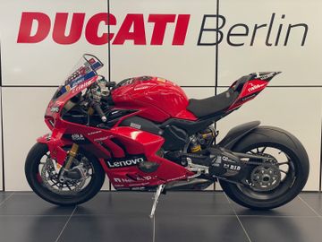 Ducati Panigale V4 Bagnaia 2022 World Champion Replica