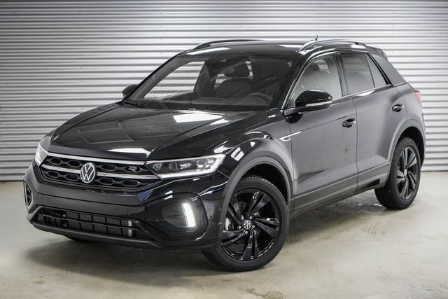 Volkswagen T-Roc 1,5 TSI DSG R-Line - LAGER