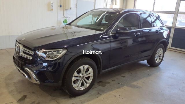 Mercedes-Benz GLC 220 d 4Matic 360 Distronic Leder LED