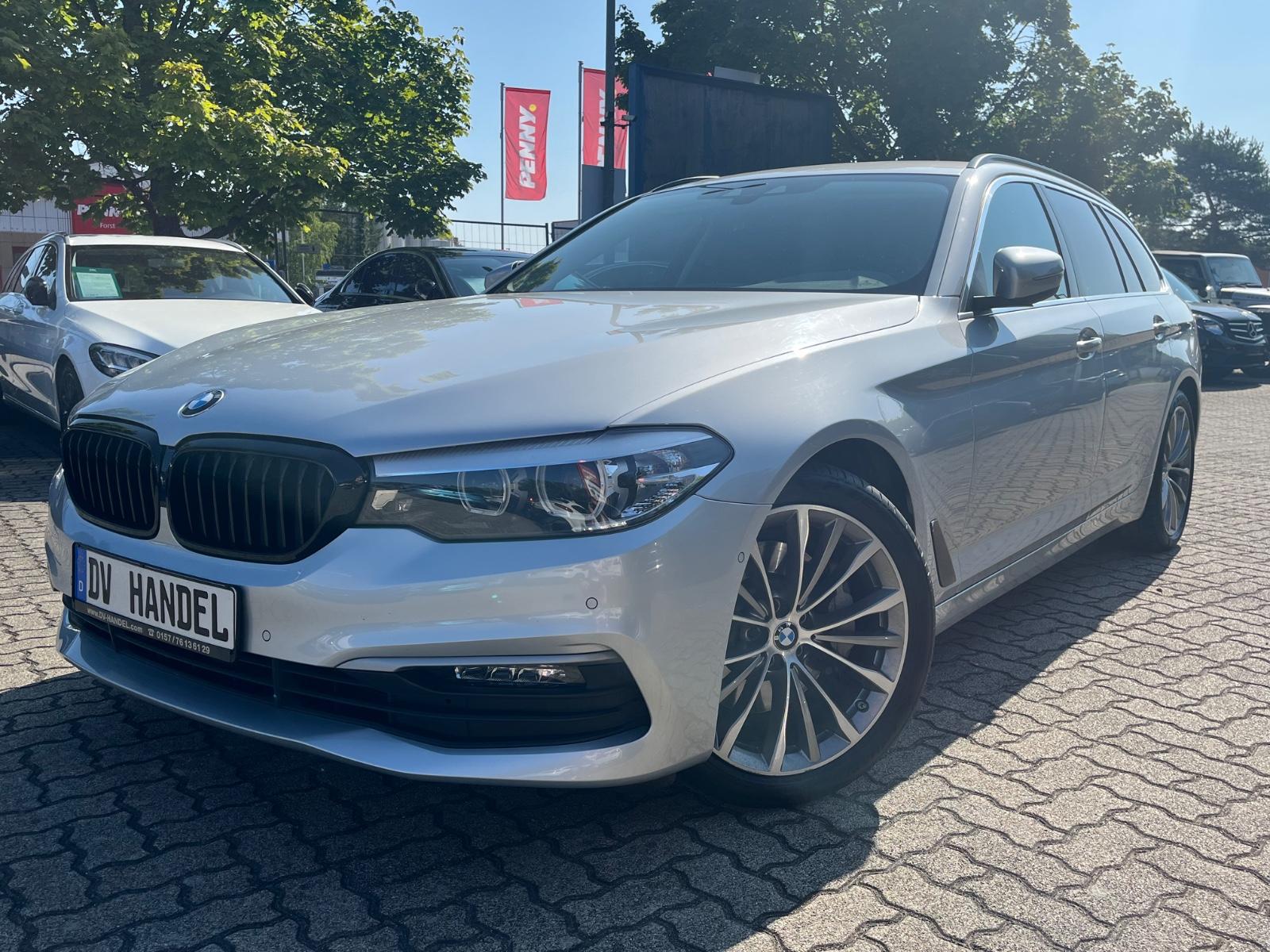 BMW Touring 530 d *Navi/Kamera/Sitzhzg.*