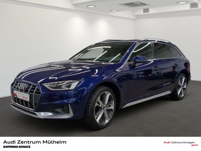 Audi A4 allroad quattro 50 TDI virtual LED Navi