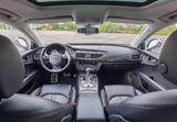 Audi S7 Sportback 4.0 V8 TFSI, Quattro, Carbon - schwarze Audi S7