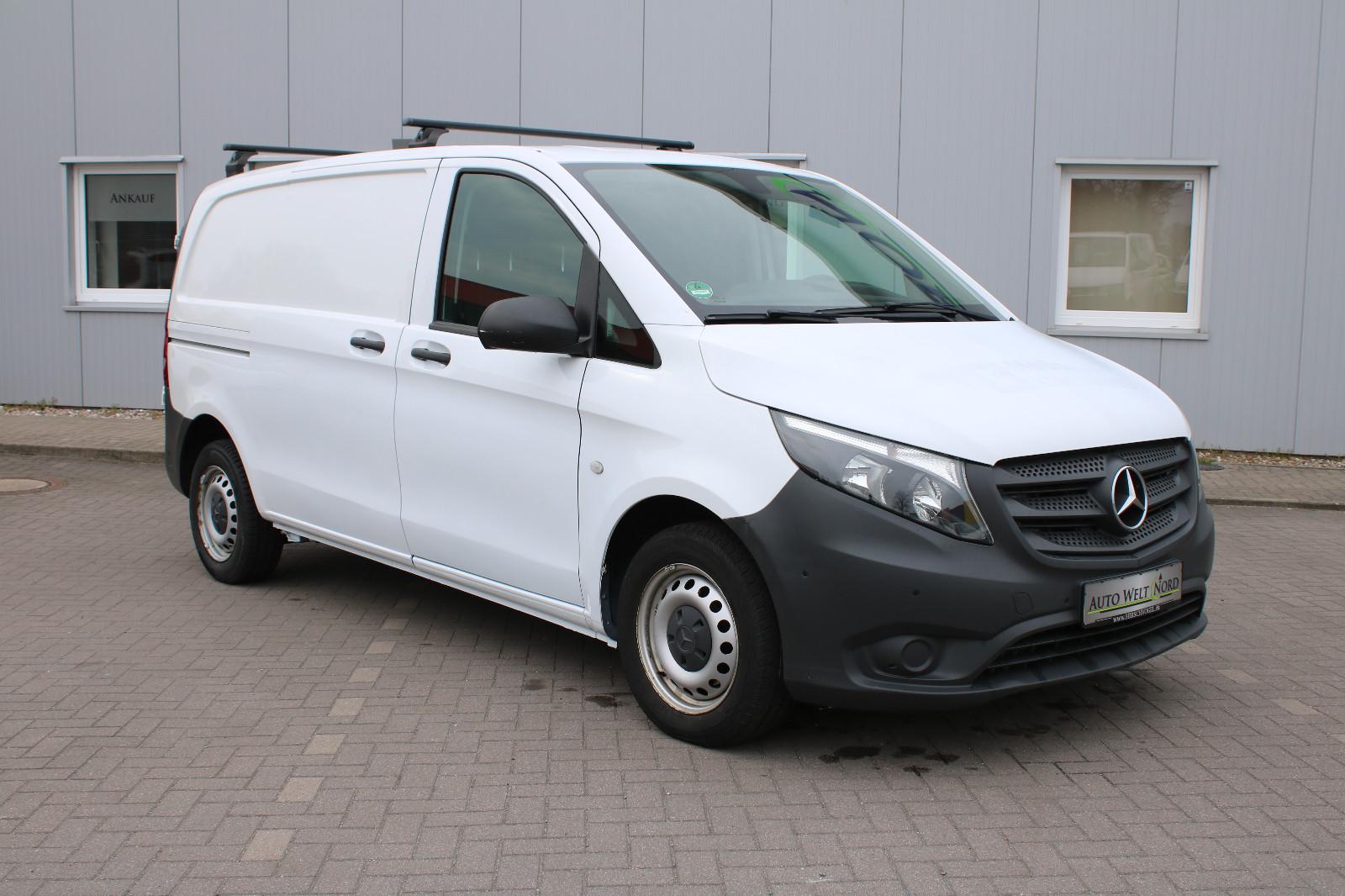 Mercedes-Benz Vito Kasten 114 2.2 CDI RWD kompakt/AHK/R-Kamera