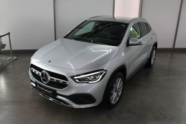 Vorschaubild von:        Mercedes-Benz
                    GLA 200 Progressive LED Kamera AHK PTS Business
      