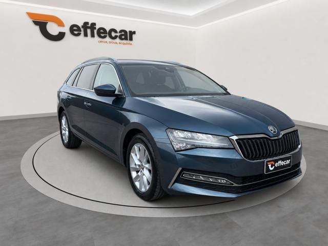 Skoda SKODA Superb 1.4 TSI Plug-In Hybrid DSG Wagon Ex imagem 3