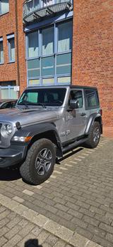 Jeep Wrangler 2.2l CRDi Sport Automatik Sport