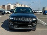 Jeep Compass Limited 4WD Navi Kamera Beats Leder Keyl - Jeep Compass in Berlin