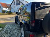 Jeep Wrangler 2.8l CRD Unlimited Sahara Automatik... - Jeep Gebrauchtwagen von 2012