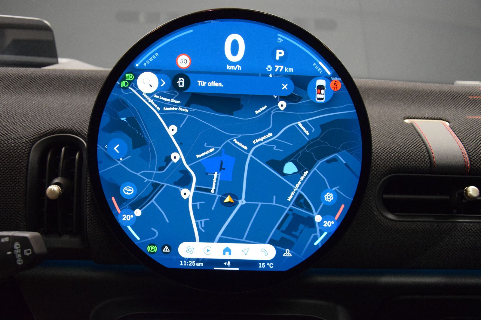 Fahrzeugabbildung MINI Cooper S John Cooper Works Trim 5-Türen Pano HuD