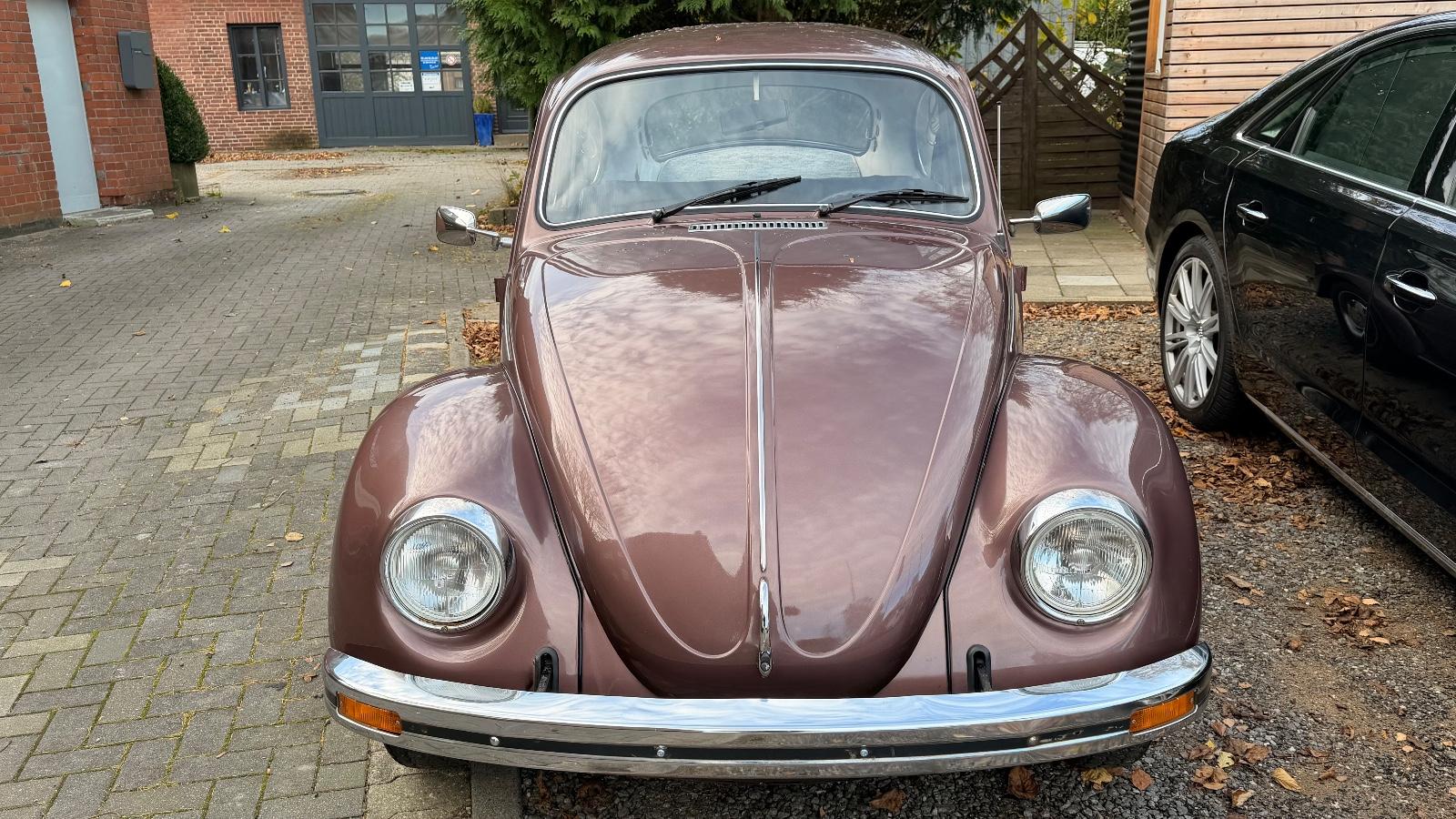 Volkswagen Käfer 1200 L  OLDTIMER H-ZULASSUNG