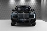 Rolls-Royce Cullinan BLACK BADGE 2026 BLACK/WHITE VIP STARS - Rolls-Royce Cullinan Tageszulassungen
