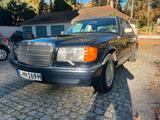 Mercedes-Benz 300 SE (W126) Getriebe neu | Benzin & Gasanlage - Mercedes-Benz 300: W126 300se