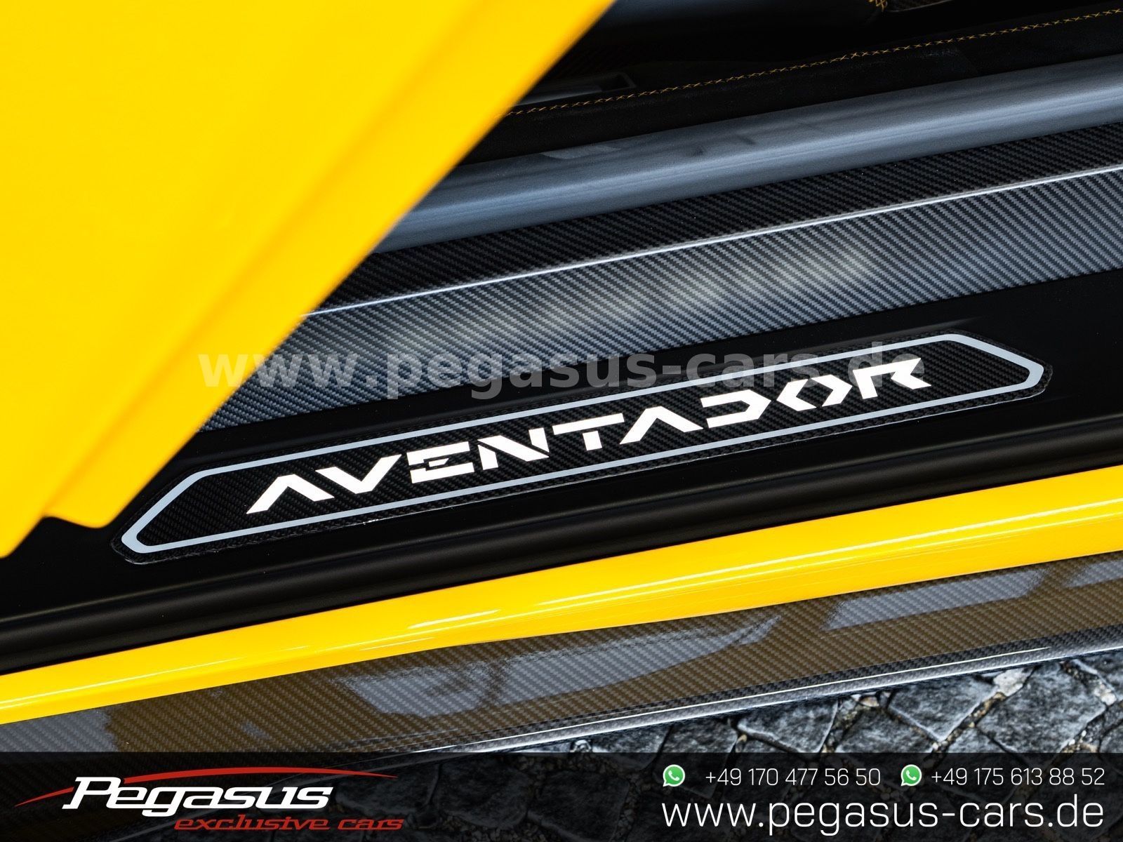 LAMBORGHINI Aventador - 41