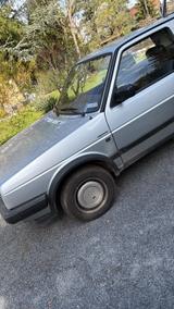 Volkswagen Einer der letzten seiner Art Golf 2 SYNCRO - Volkswagen Golf: Syncro