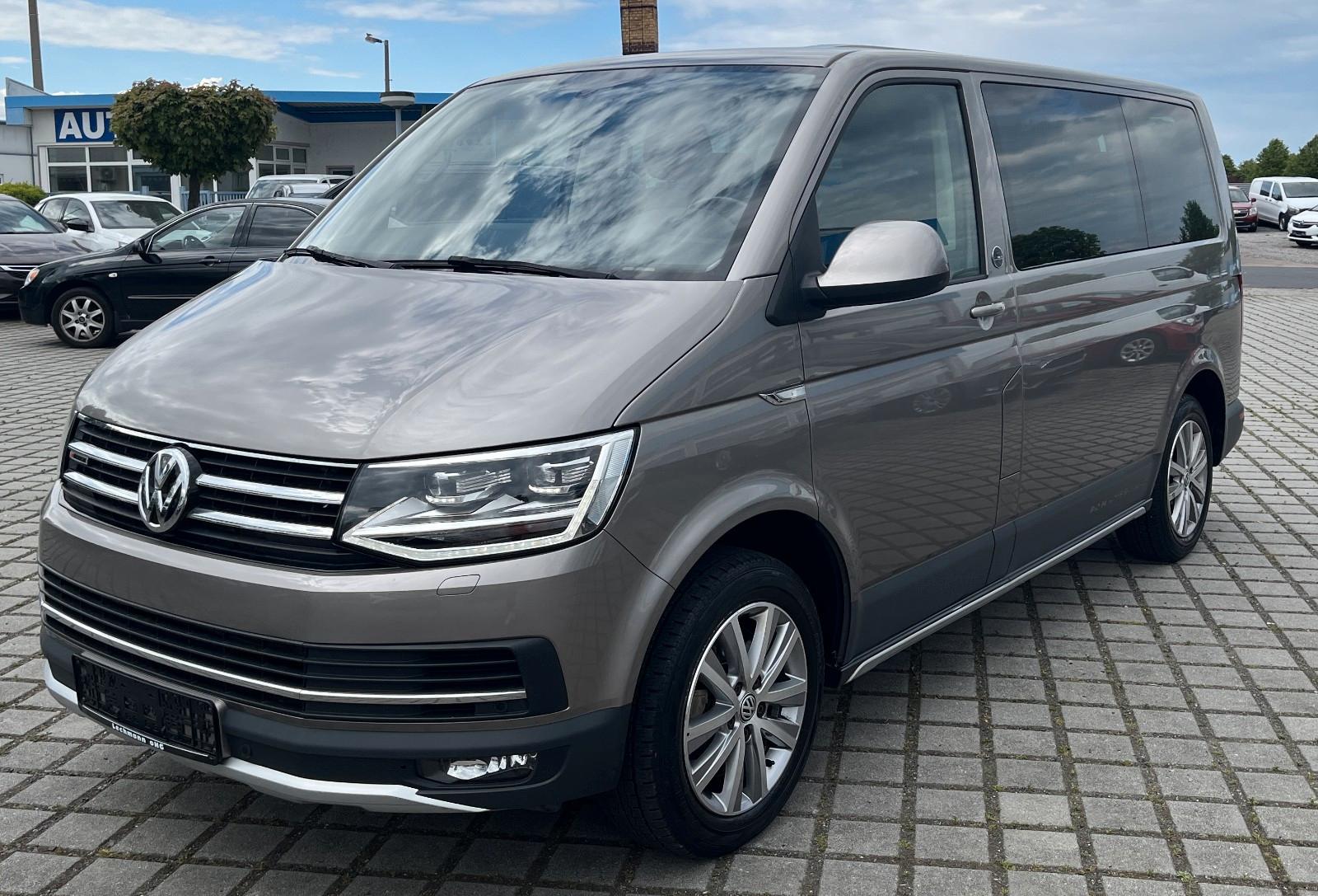 Volkswagen T6 Multivan "PanAmericana" 4Motion
