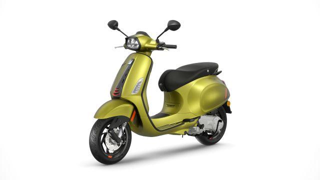 Vespa SPRINT S 125  E5+ 