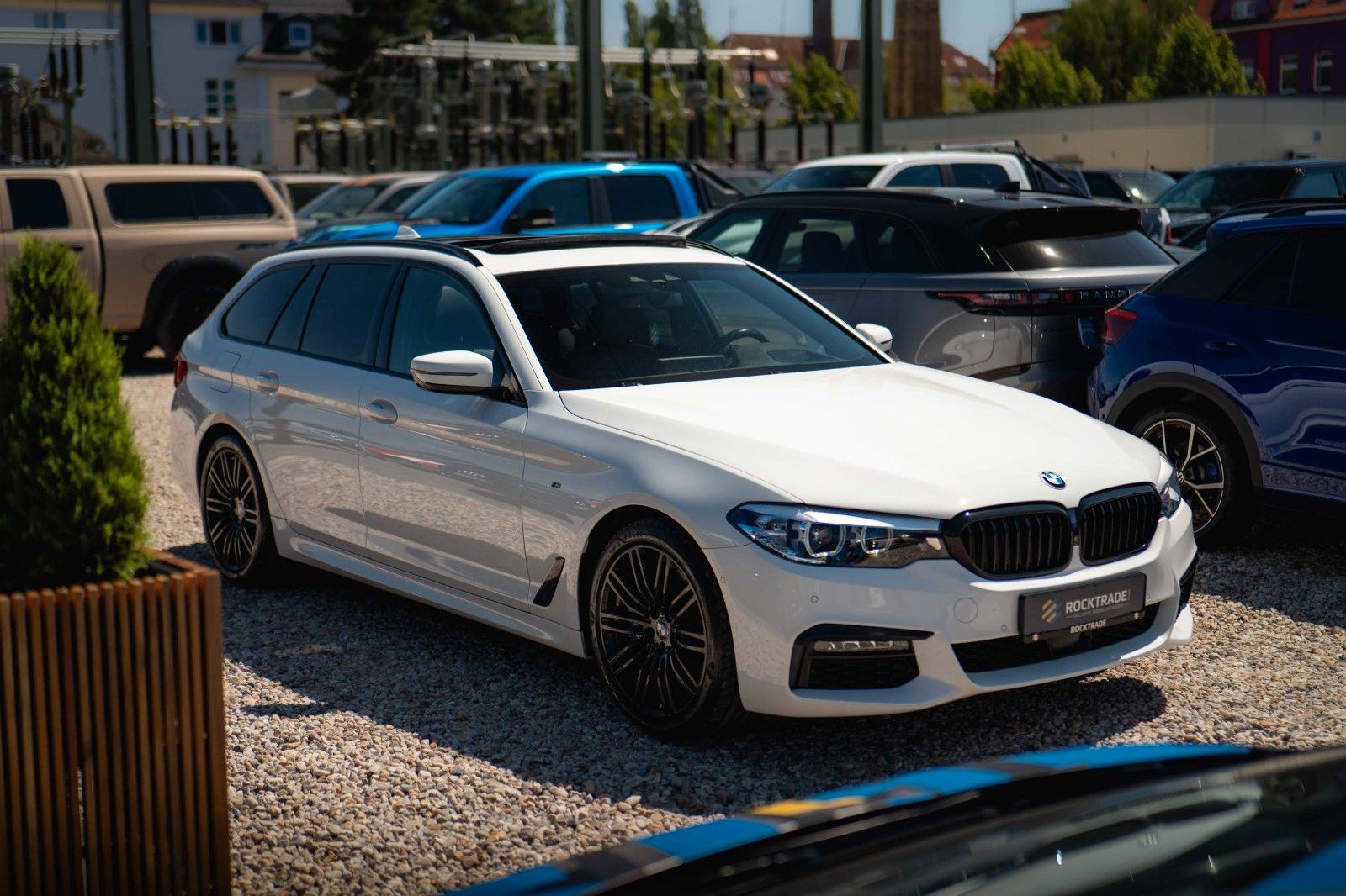 Fahrzeugabbildung BMW 540d xDrive M Sport Shadow | ACC | Pano | LED