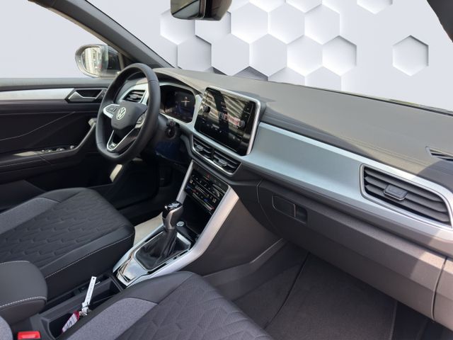 T-Roc Goal 2.0l TDI DSG AHK Navi W+S Reifen IQ D