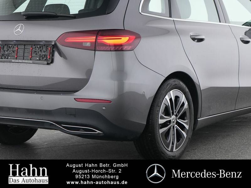 Fahrzeugabbildung Mercedes-Benz B 200 PROGRESSIVE/LED/AHK/KAMERA/WINTER/..