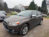 Mitsubishi ASX Intro Edition 2WD*AHK*PDC*Scheckhaft*1.Hand* - gebrauchte Mitsubishi ASX aus dem Jahr 2010