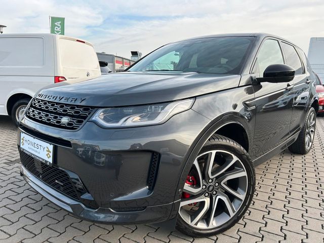 Land Rover Discovery Sport 2.0 P290 Mild-Hybrid R-Dynami...