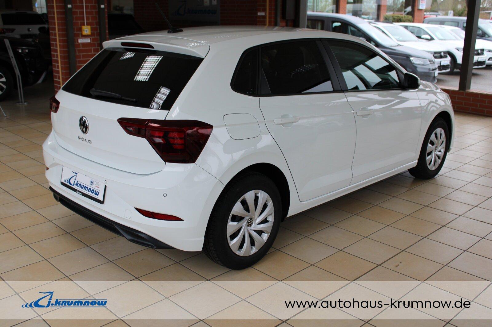 Volkswagen Polo 1.0 LED+Klima+SHZ