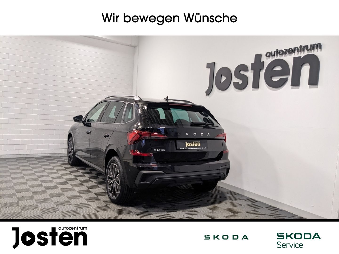 Skoda Kamiq Tour 1.5TSI AHK FahrAss+ Infotain Komfort+ imagem 3