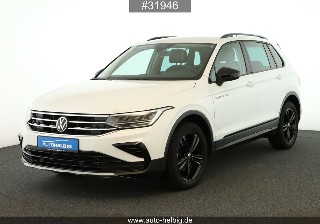 Image of Volkswagen Tiguan