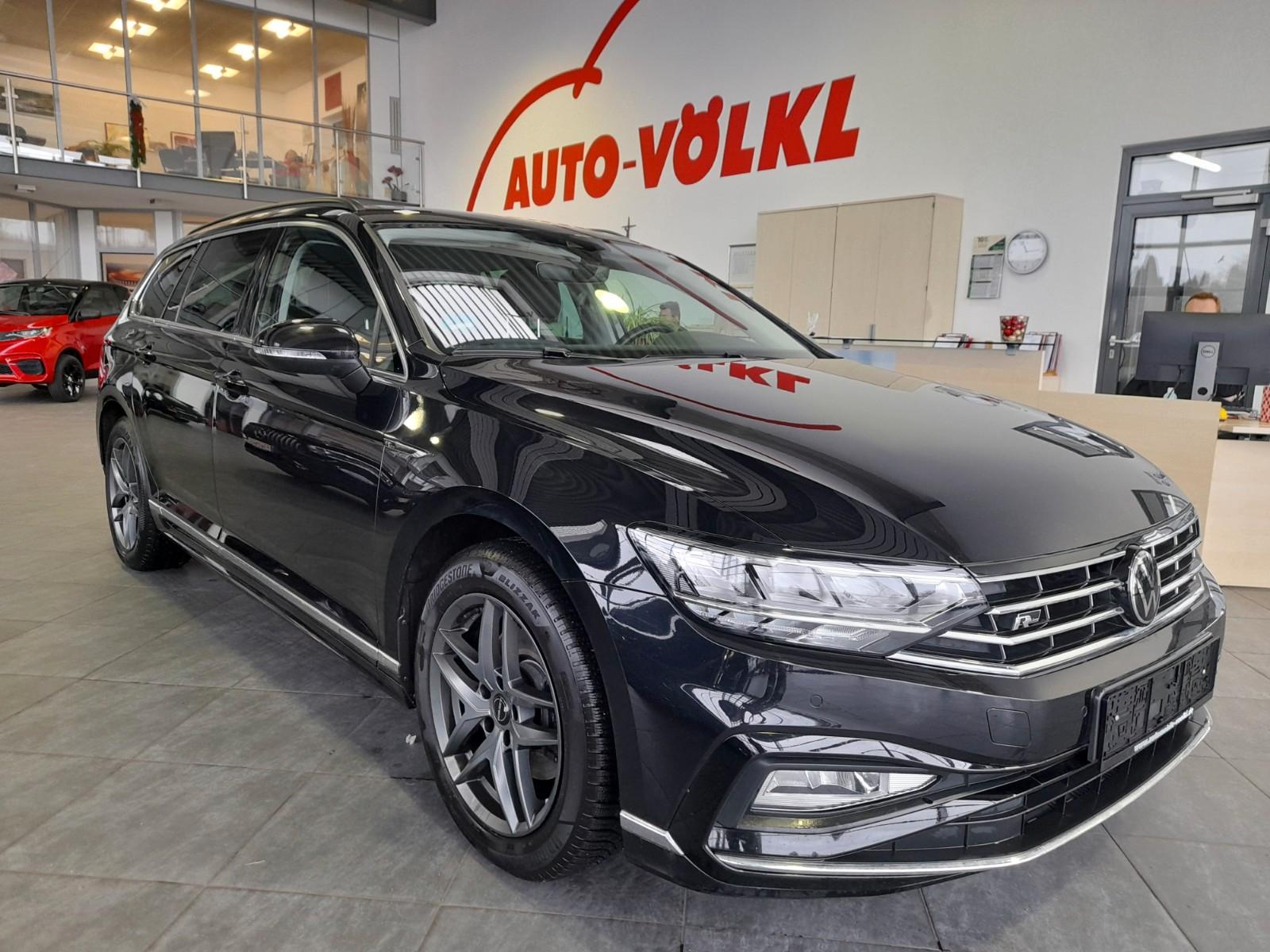 Volkswagen Passat Variant 2.0 TDI R-LINE  4MOT./LED/AHK/HEA