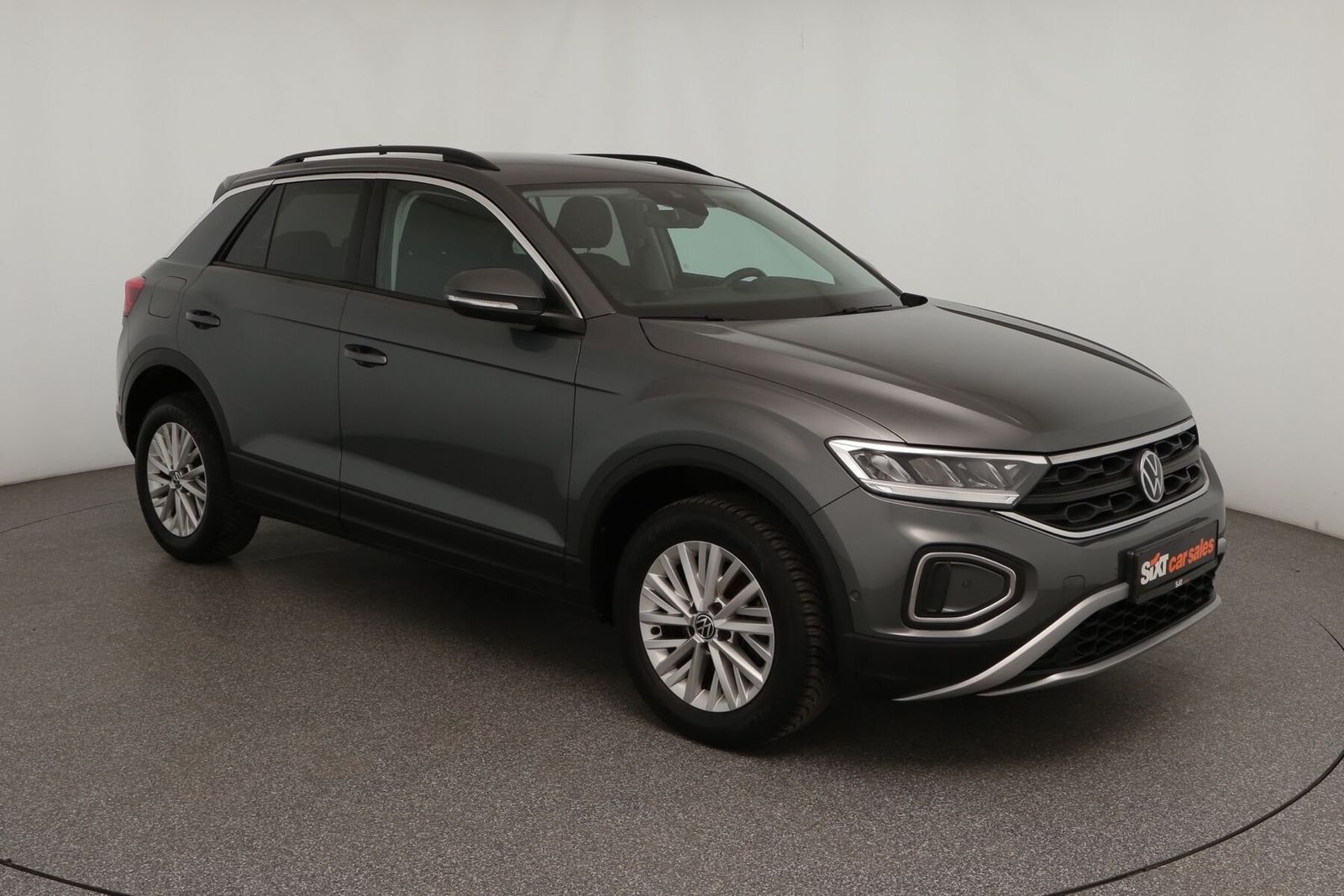 Volkswagen T-Roc 1.0 TSI Life|NAV|SHZG|ParkAs|LED|CarPlay