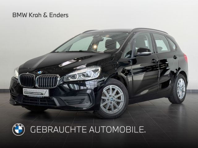 BMW 218 Active Tourer i Advantage+LED+Navi+AHK-abneh