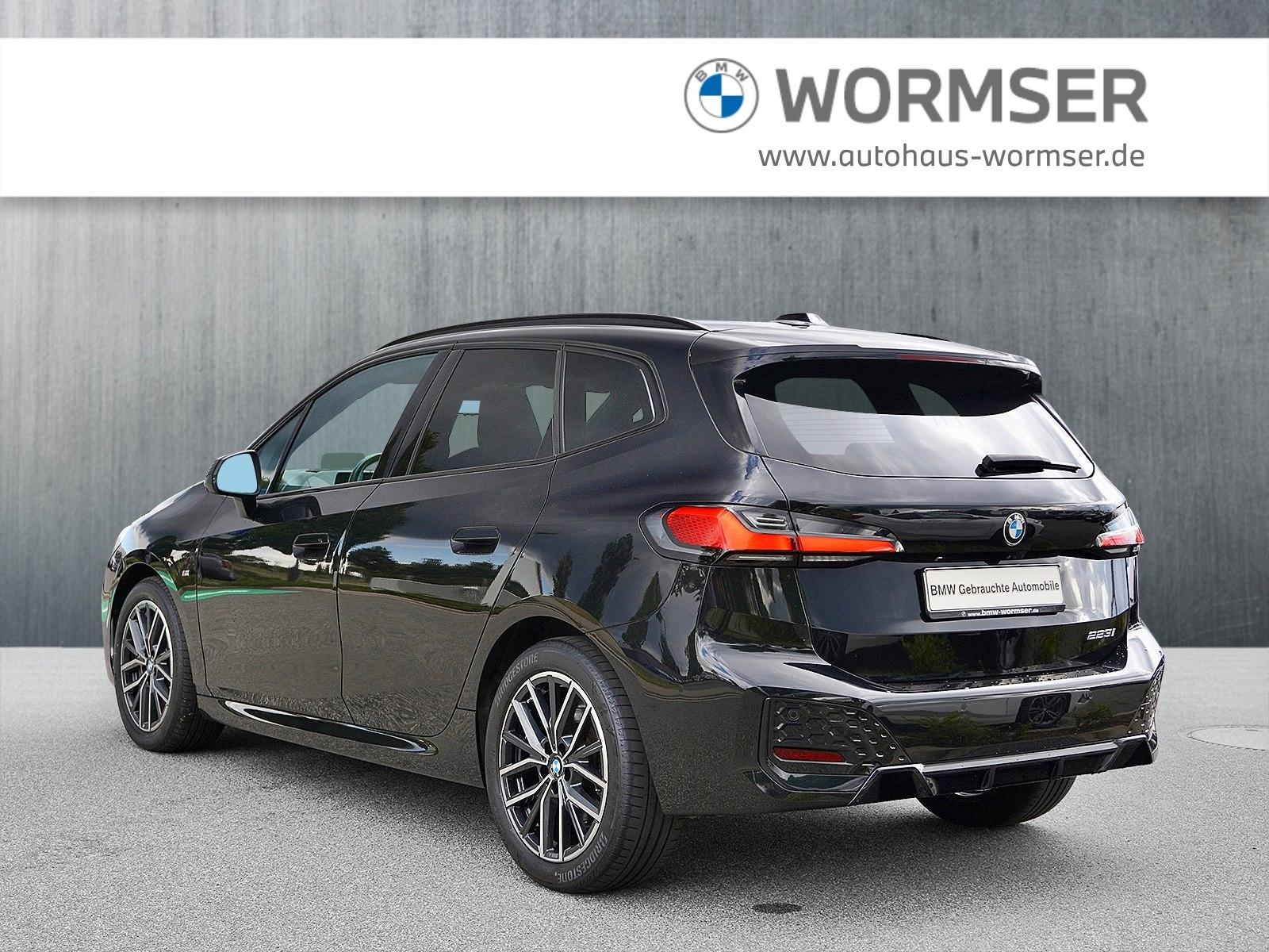 BMW 223i Active Tourer M Sportpaket Head-Up HK HiFi
