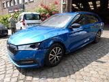 Skoda Octavia Combi Style - Skoda Octavia: Unfallwagen