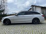 Mercedes-Benz C 300 T AMG Line Autom. AMG Line - Mercedes-Benz C 300: Kombi