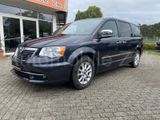 Lancia Voyager 2.8 Stow and Go 1.HAND LKW-Zulassung - Lancia mit Diesel-Antrieb